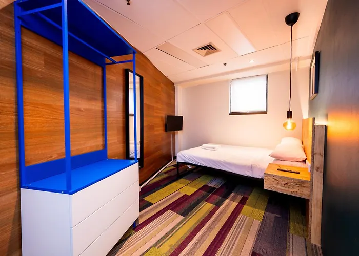 Auberge de jeunesse Urban Nomad - Kings Cross à Cité de Cité de Sydney