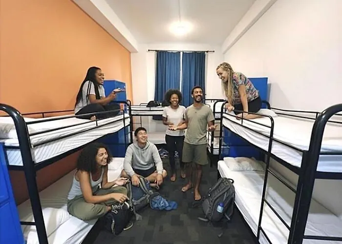 Big Backpackers Hostel Cité de Cité de Sydney