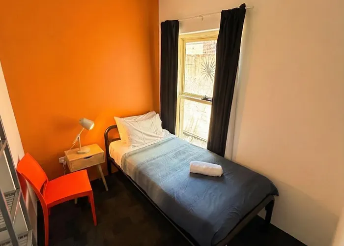 Big Backpackers Hostel Cité de Cité de Sydney