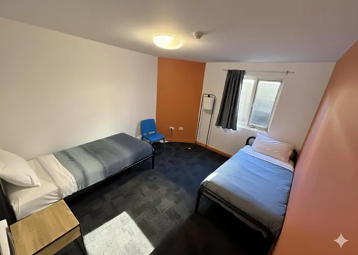 Big Backpackers Hostel Cité de Cité de Sydney